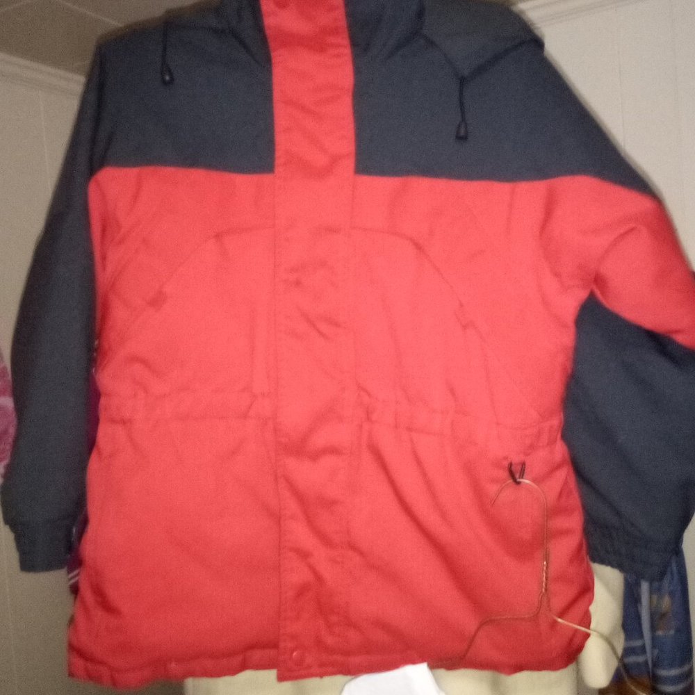Maxam mountain winter jacket